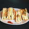Junglee Club Sandwich (Served With Tomato Ketchup)