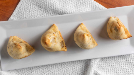 Oven Baked Samosas