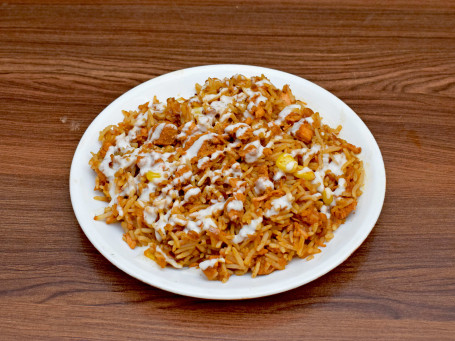 Kabasa Chicken Rice