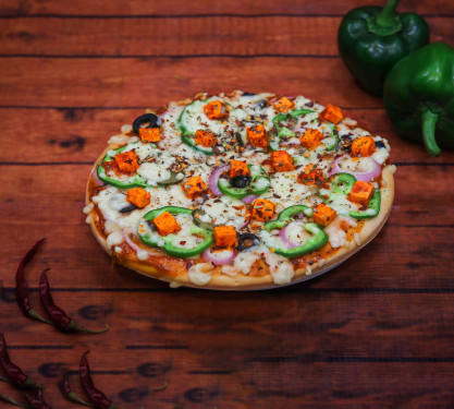 Paneer And Veg Mix Pizza