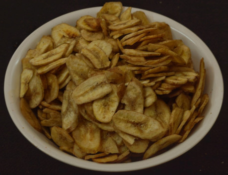 Faradi Plain Banana Chips (250Gms)