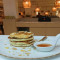 Muesli Honey Pancake