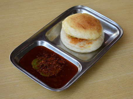 Butter Vada Pav(1Pc)