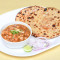 Chole With Butter Kulchas