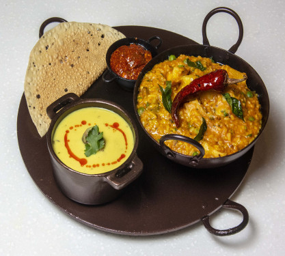 Masala Khichdi Kadhi Combo