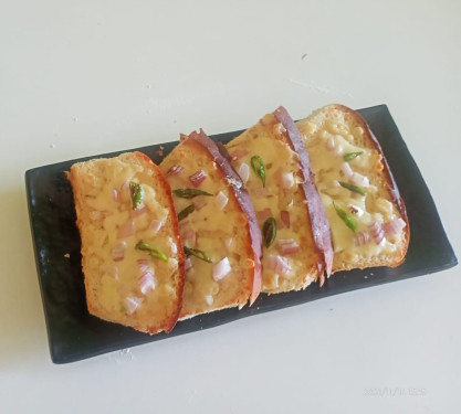 Exotic Garlic Bread 4[Pieces]