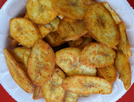 Faradi Masala Banana Chips (250 Grams)