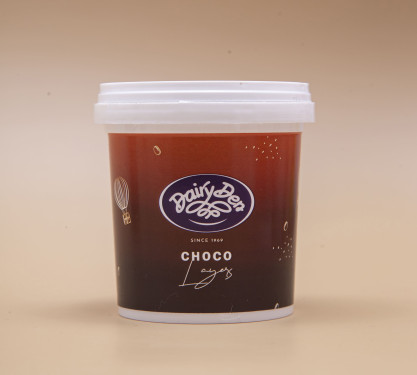 Choco Layers 125 Ml Mini Tub