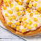 Sweetcorn Pizza (8 Inch)