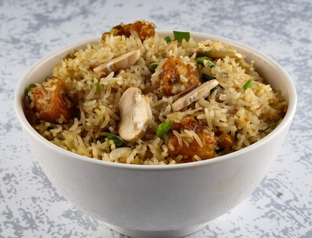 Manchurian Rice Full(Serves2)