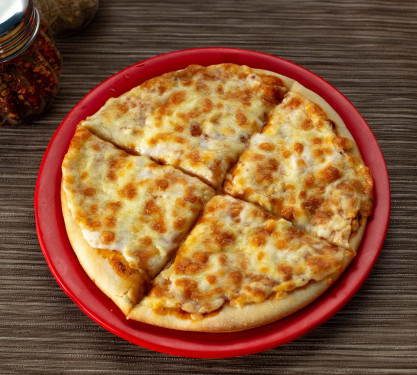 10 Triple Cheese Margherita Pizza