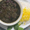 Veggie Ghormeh Sabzi With Rice