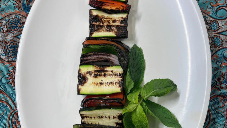 Vegie Kebabs Skewer Only