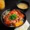 醬醪雞腿丼 Chicken Drumstick Don with Sour and Sweet Sauce