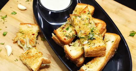 Shreeji Special Cheese Garlic Bread