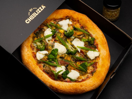 Verdure Pizza Jain