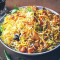 Hydrabadi Biryani With Cheese