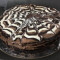 Waffle Milk Chocolate Double Layer Cake