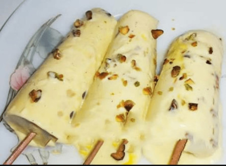 Sugarfree Pista Malai Kulfi