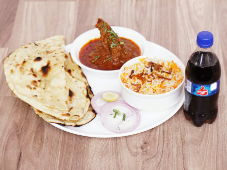 Combo Bhuna Gosht