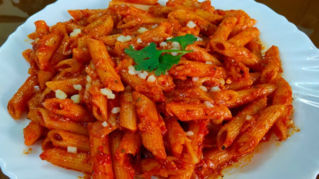 Red Tangy Penne Pasta