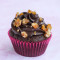 Choco Walnut Crunch Cupcake