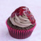 Chocoberry Cupcake