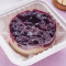 Eggless Blueberry Bento Cheesecake [300 Grams]