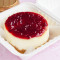 Eggless Raspberry Bento Cheesecake [300 Grams]