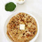 2 Aloo Paratha Chesse Butter] Md]