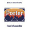 Snowboarder Porter