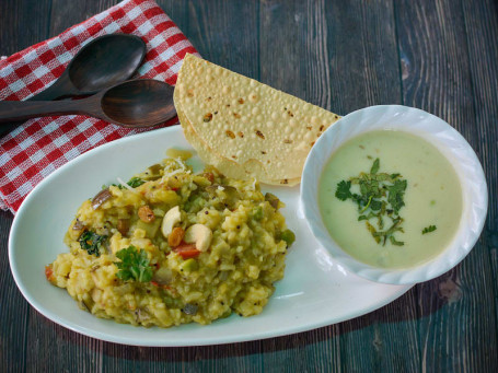 Rajwadi Khichdi [Non Jain]