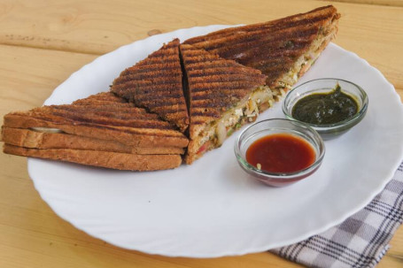 Sapna Special Grilled Sandwich