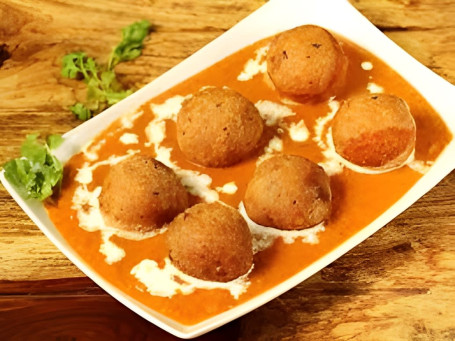 Choice Of Kofta Veg Kofta Malai Kofta Haryali