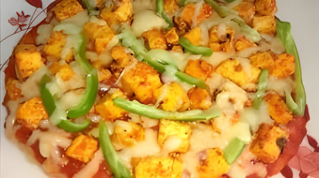 Indo Tandoori Pizza (8 Inch)