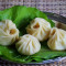 Cheesy Paneer Momos-Steamed [5 Pieces]