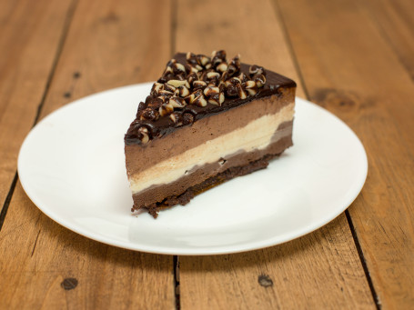 Tiered Temptation Mousse (3 Layers)