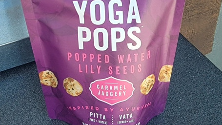 Yoga Pops Caramel Jaggery