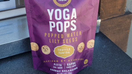 Yoga Pops Truffle Tantra
