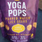 Yoga Pops Curry Dusted