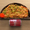 Veg Chow Mein Coke 200 Ml Can