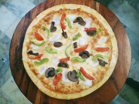 10 Veggi Lover Pizza