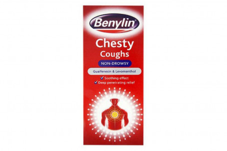 Benylin Chesty Coughs Non Drowsy