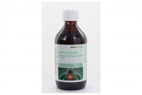 Lloydspharmacy Cough Syrup