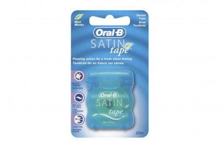 Oral B Satin Tape