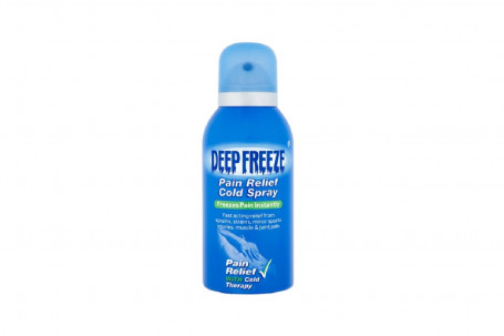 Deep Freeze Cold Spray