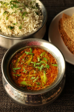 Dal Tadka Combo Serves 2