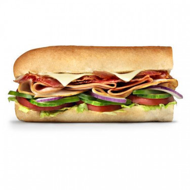 Subway Melt Meny Cm