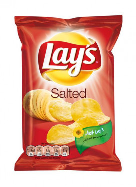 Pose De Chips Salées