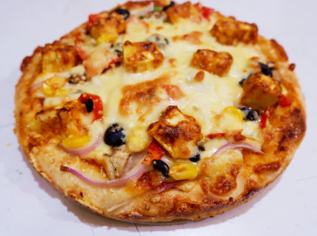 7 Chef 'S Special Paneer Pizza